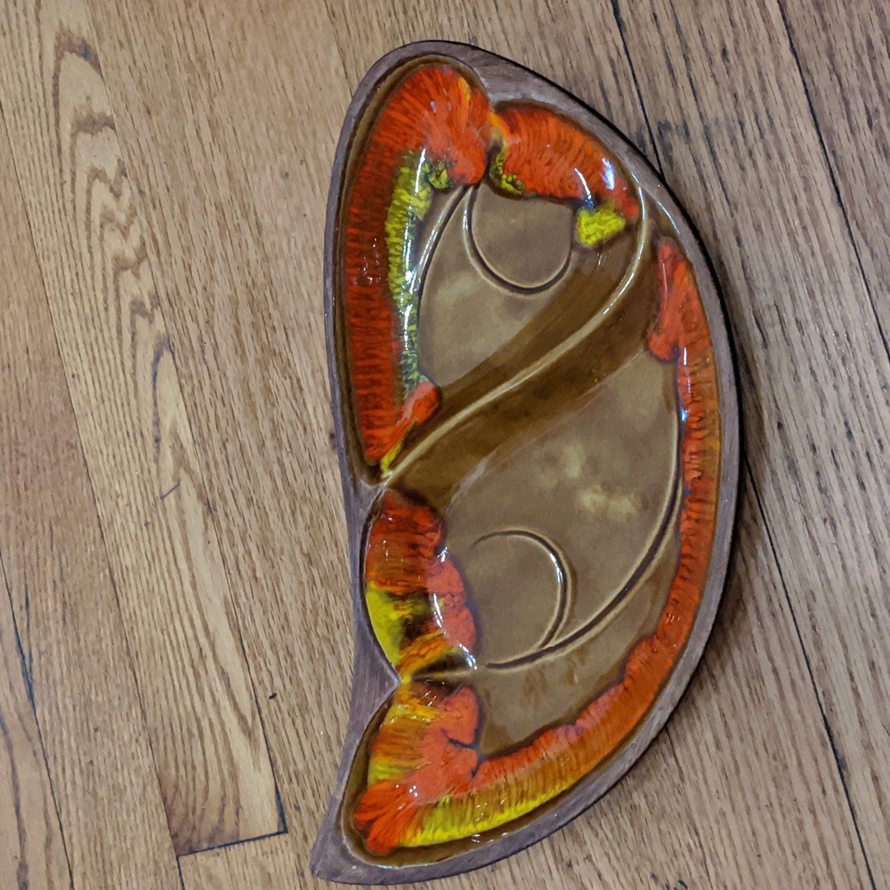 Retro Santa Anita Ware Pottery